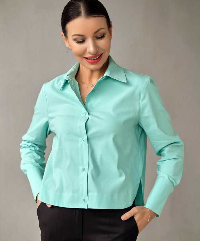 Рубашка  (хлопок)