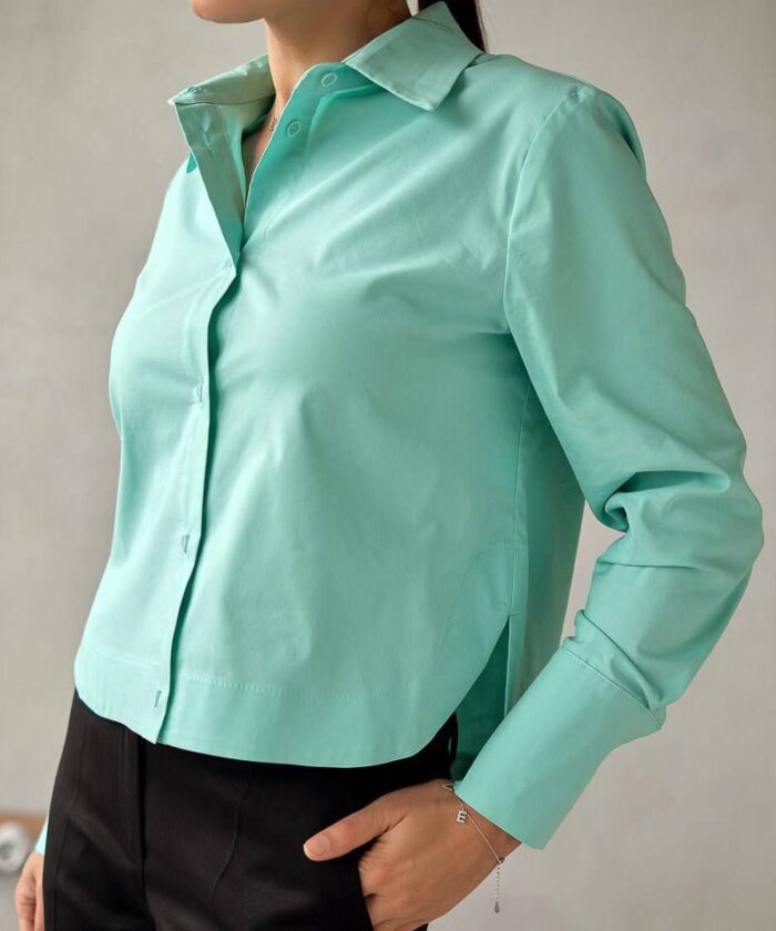 Alternative view of Рубашка  (хлопок)