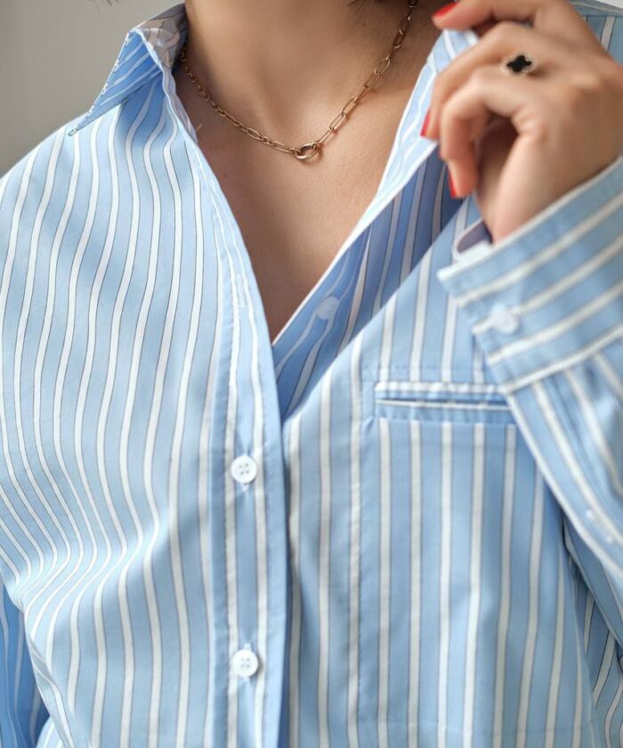 Рубашка 053 (хлопок)