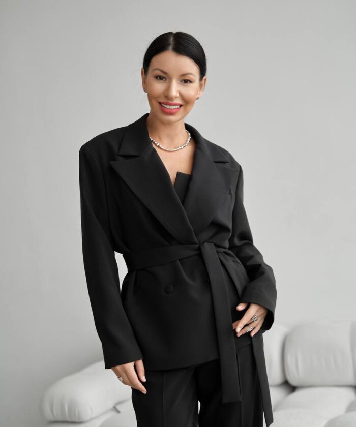 Alternative view of Жакет