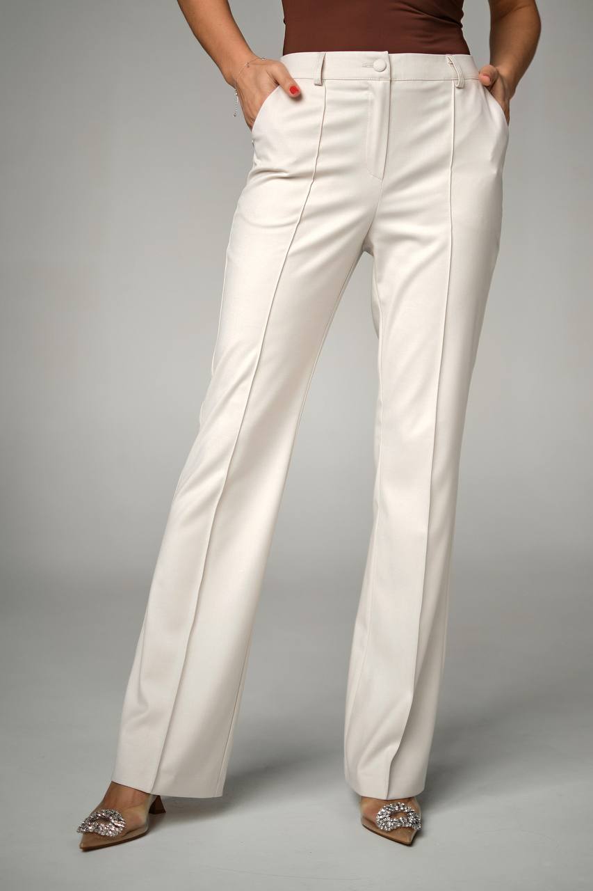 Брюки (костюмка)