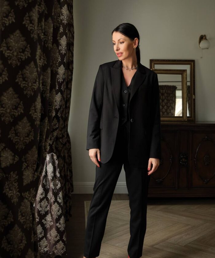 Alternative view of Жакет