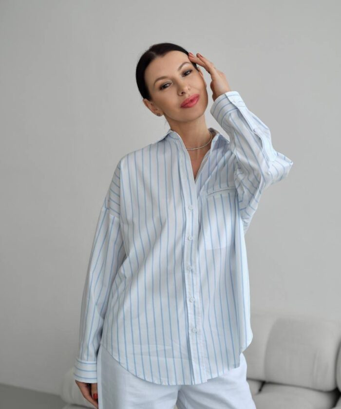 Alternative view of Рубашка 053