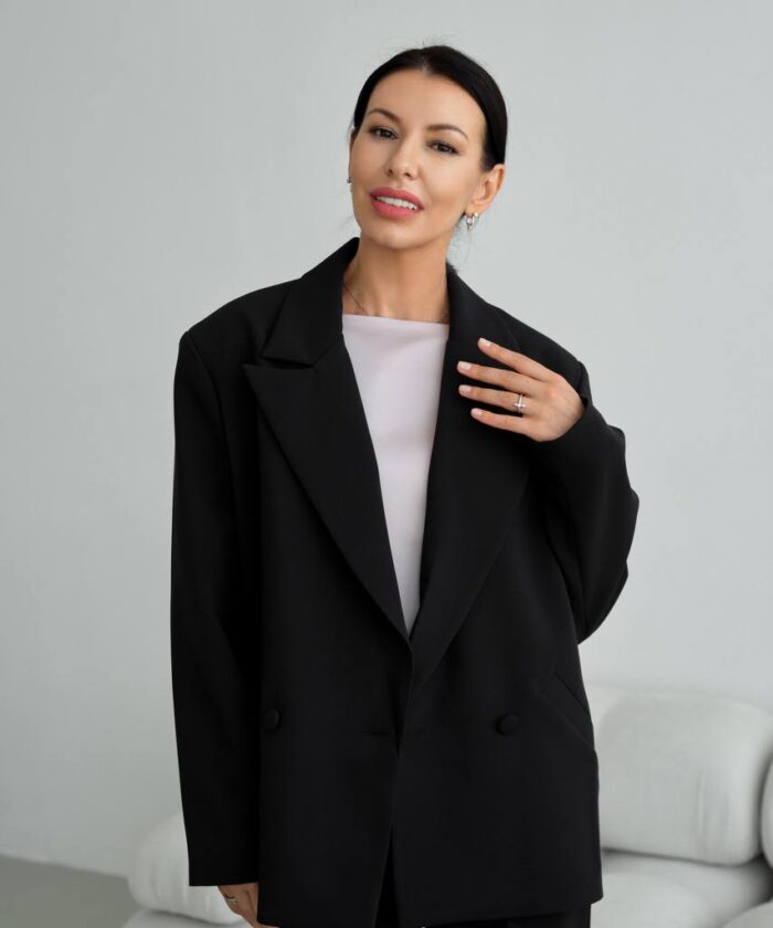 Alternative view of Жакет