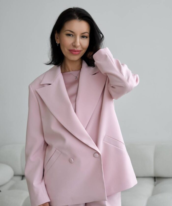 Alternative view of Жакет