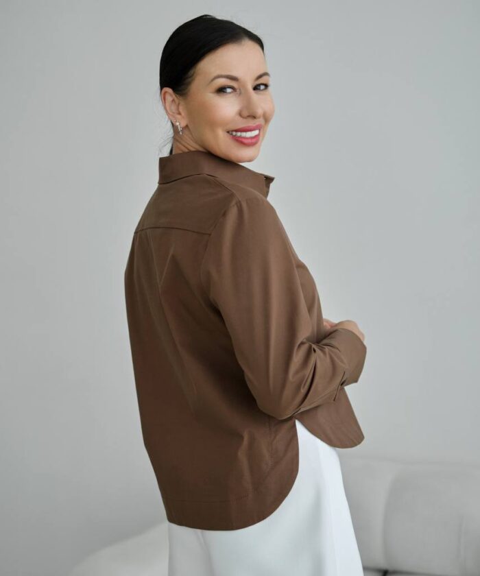 Alternative view of Рубашка