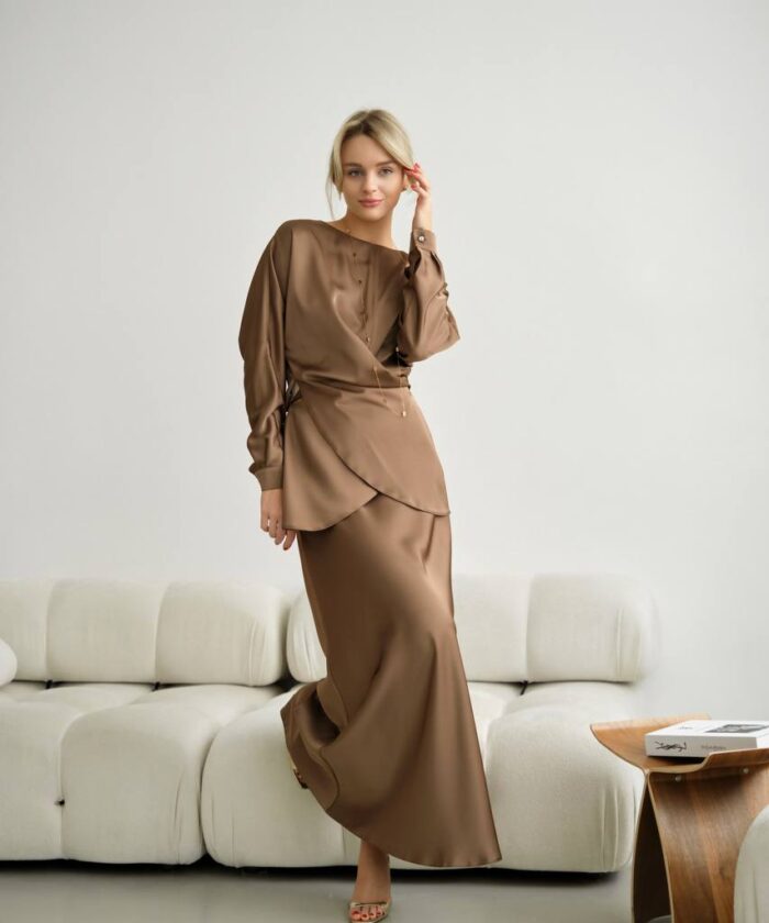 Костюм (двухсторонний сатин)