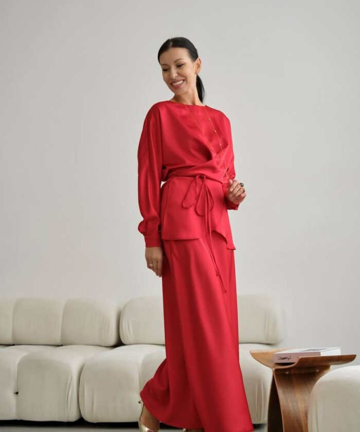 Alternative view of Костюм (двухсторонний сатин)