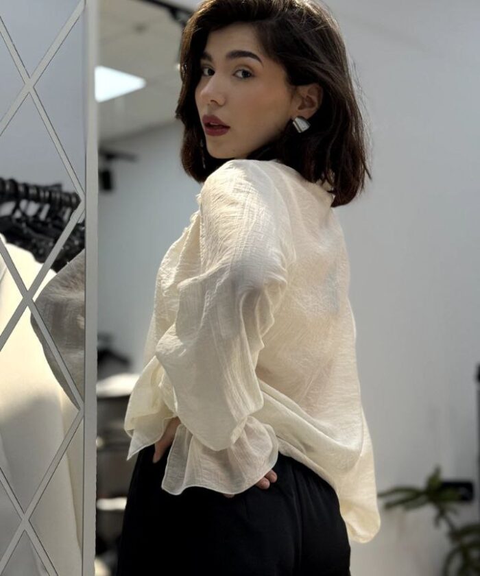 Alternative view of Блузка