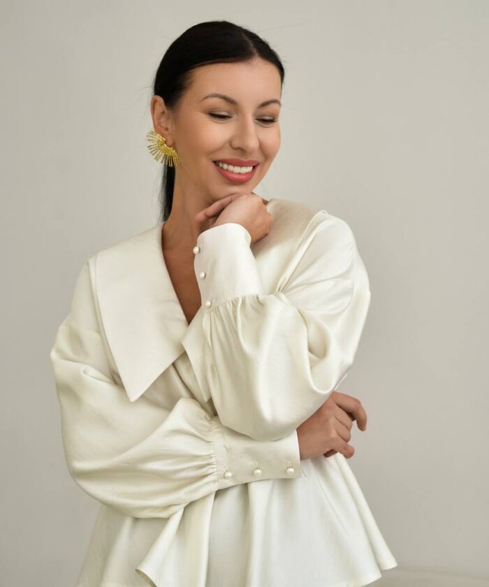 Alternative view of Блузка