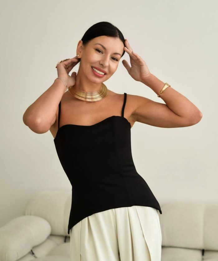 Alternative view of Блуза