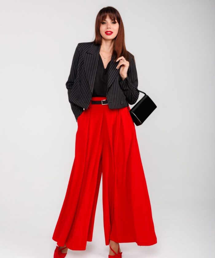 Alternative view of Брюки-юбка