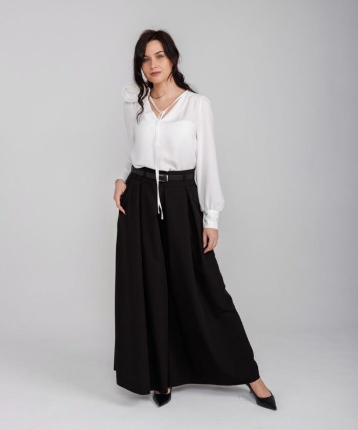 Alternative view of Брюки-юбка