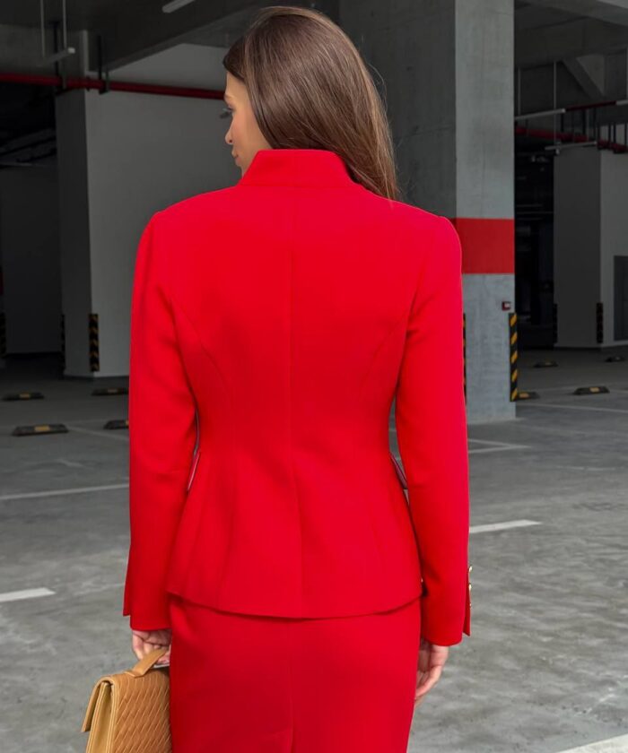 Alternative view of Жакет