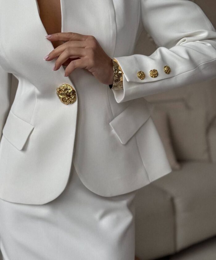 Alternative view of Жакет