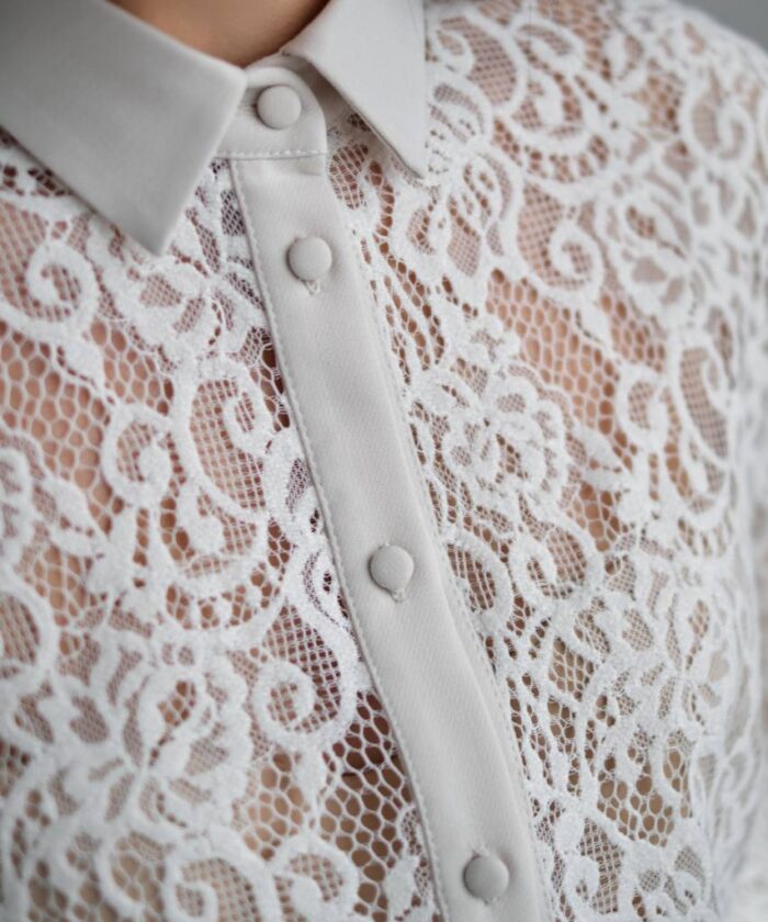 Alternative view of Блузка