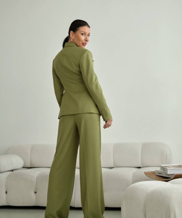 Alternative view of Жакет