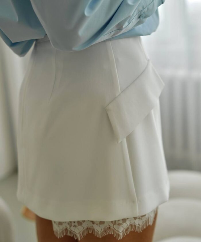 Alternative view of Шорты (на вискозной подкладке с французским кружевом)