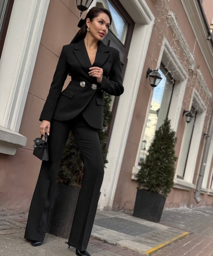 Alternative view of Жакет Roskosh