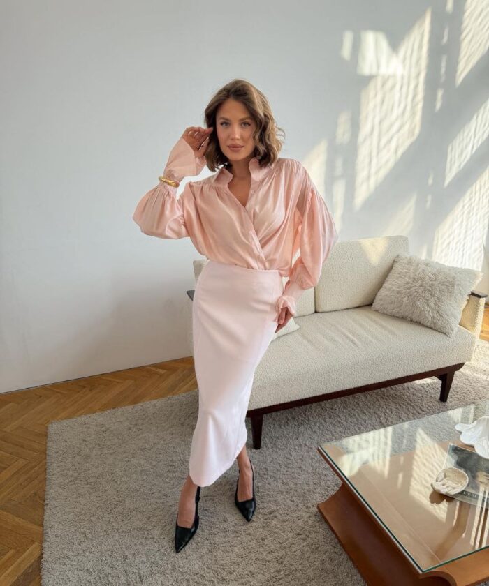 Alternative view of Блузка