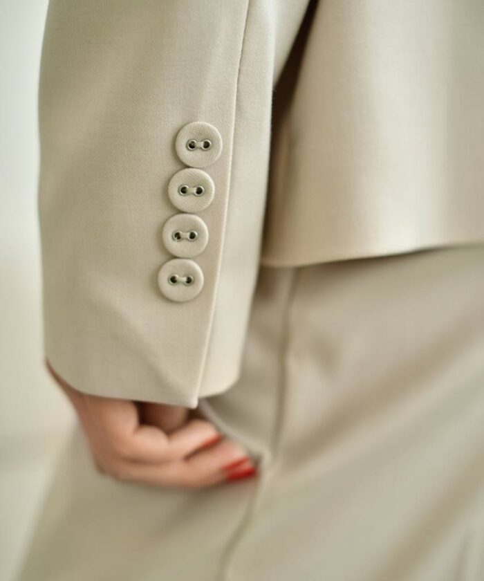 Alternative view of Жакет