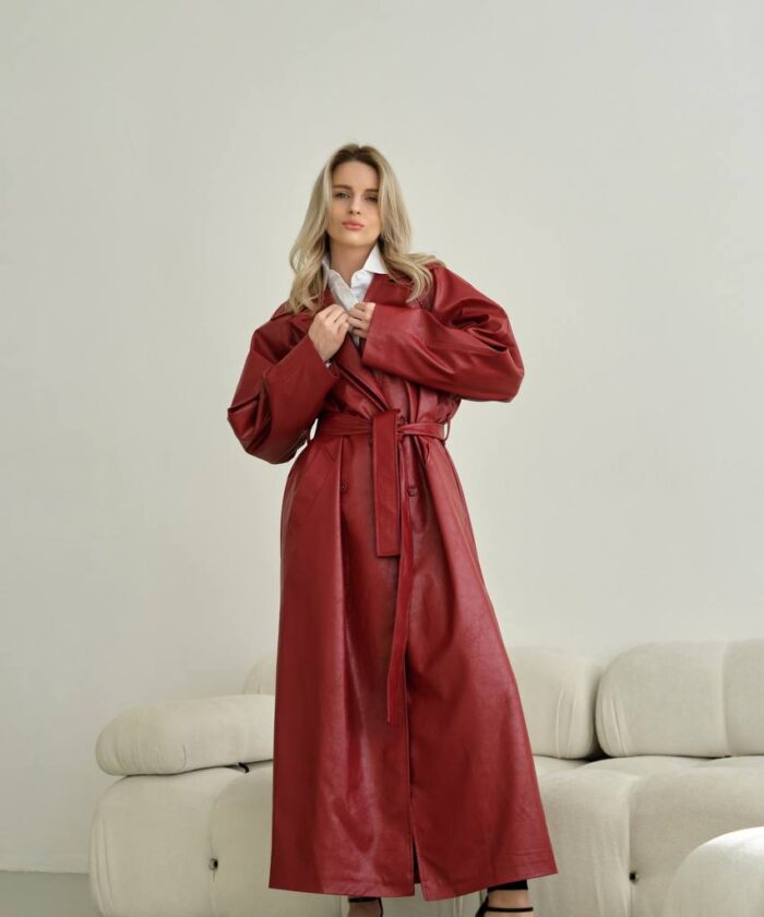 Alternative view of Тренч