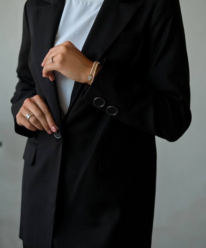 Alternative view of Жакет